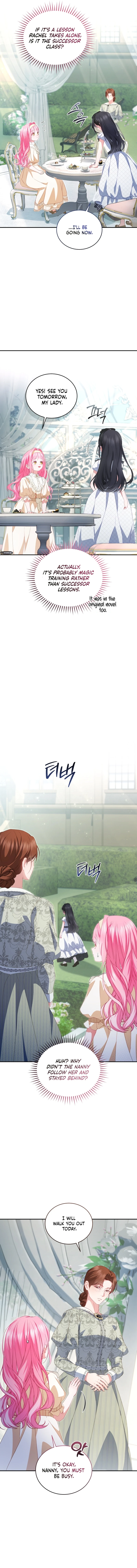 I Didn’t Know the Villainess Was a Man Chapter 11 – Chapter 11 Page 20
